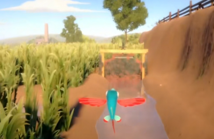 我是小鱼儿飞鱼第一关介绍4