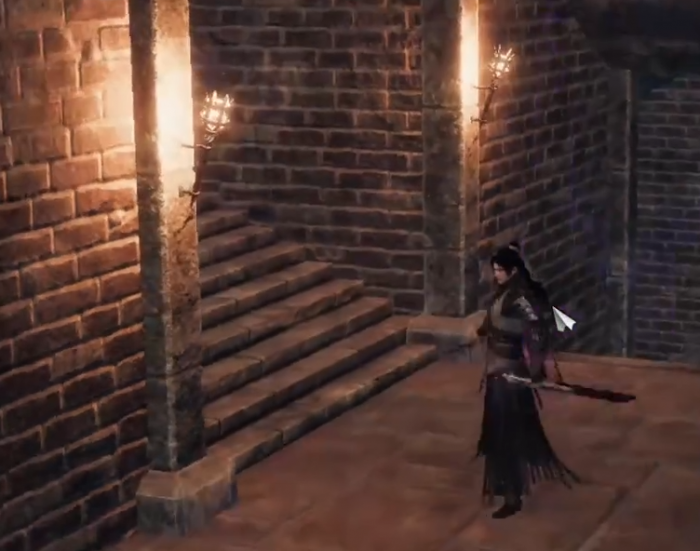 下一站江湖2坠龙坡地宫怎么走3