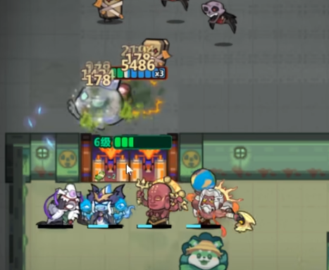 妖怪金手指前期阵容推荐2