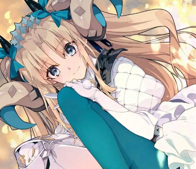 fgo太空埃列什基伽勒介绍6