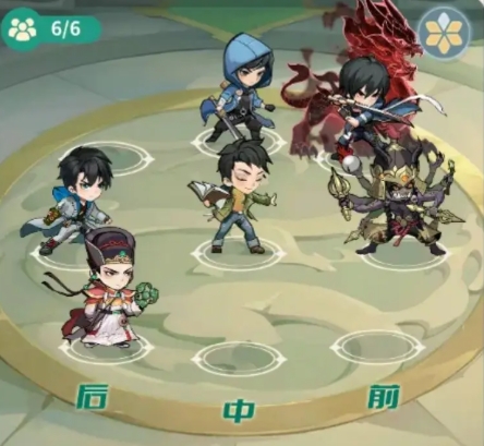 盗墓笔记手游最强搭配一览2