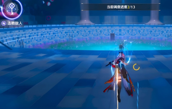 星塔旅人炽霞怎么玩3