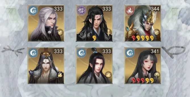 虚无之印阵容搭配推荐一览3