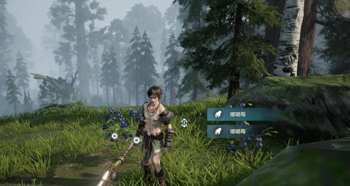 荒野起源放逐森林玩法介绍2