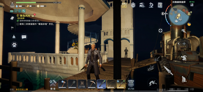 荒原曙光装备怎么选2