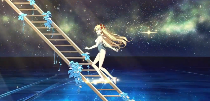 fgo太空埃列什基伽勒怎么样2