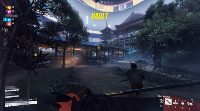 终极角逐公测时间1