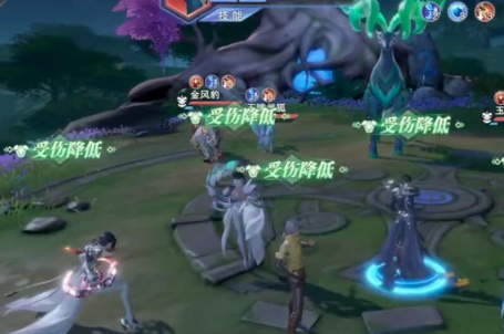 斗罗大陆猎魂世界七玄鹿打法介绍3