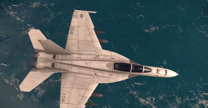 现代战舰手游轰炸机有哪些2