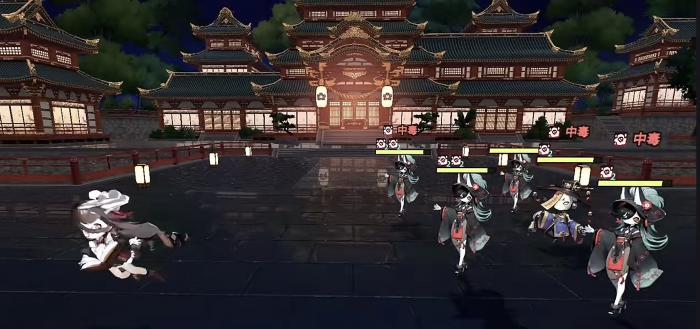 时隙之旅相柳角色怎么样1