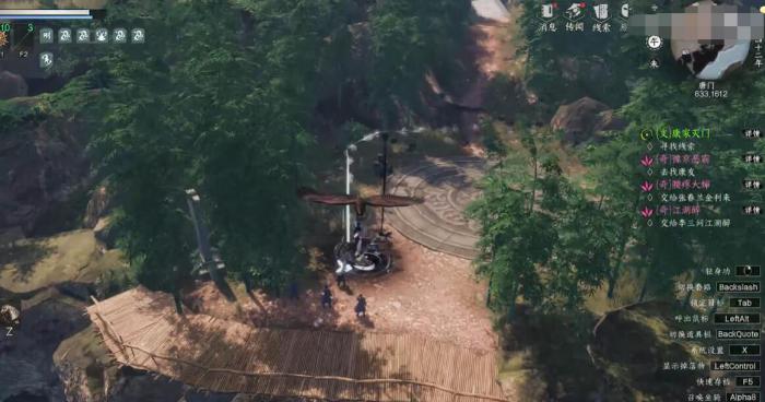 下一站江湖2暗器开局加点推荐4