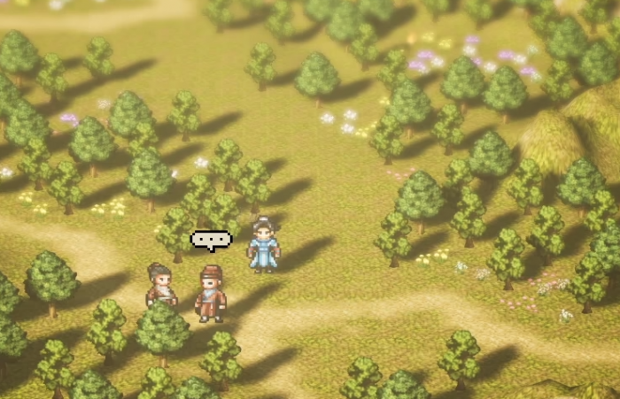 逸剑风云决武家旧事攻略3