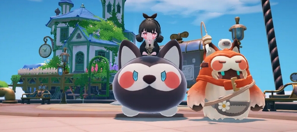 米姆米姆哈可以联机吗1