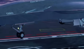 现代战舰台风级航母怎么样4