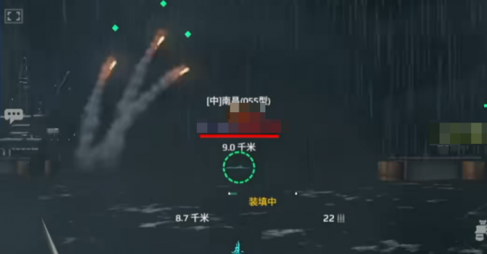 现代战舰爪刀导弹怎么样3