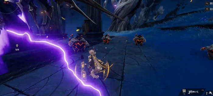 二重螺旋止流是谁4