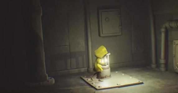 小小梦魇通关攻略2