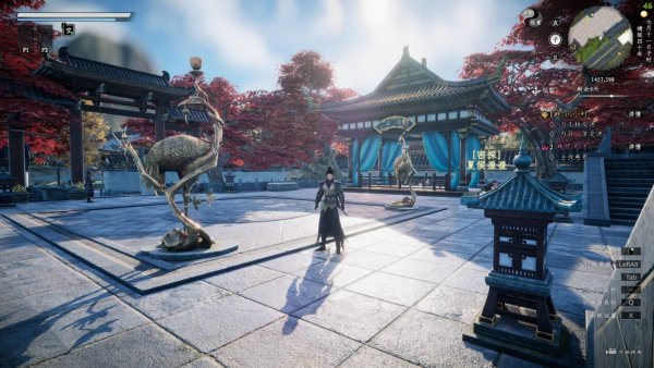 下一站江湖2新手村攻略2