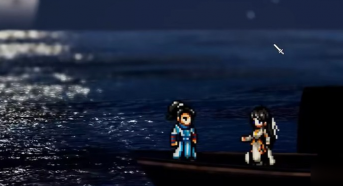 逸剑风云决步月微怎么入队1