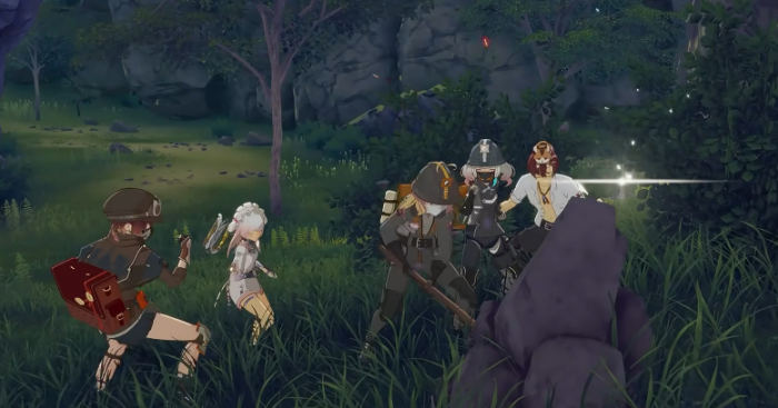 星痕共鸣阵容怎么搭配1