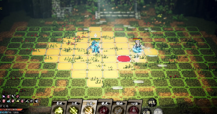 逸剑风云决云相太极怎么获取3