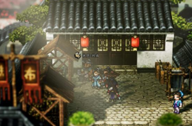 逸剑风云决姑苏灯会攻略3