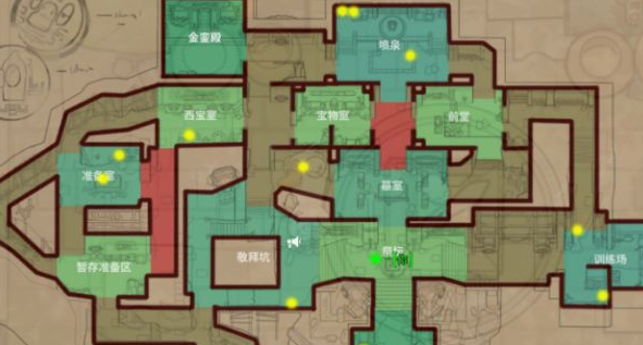 鹅鸭杀地图介绍7