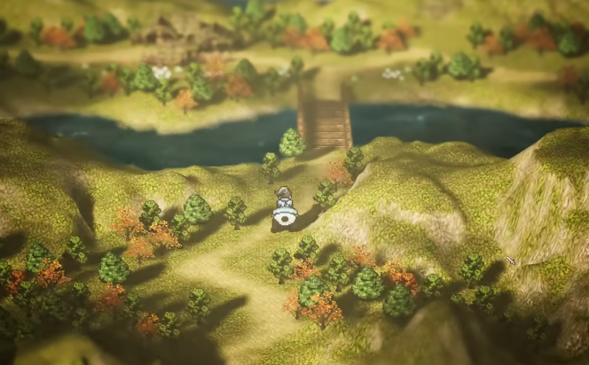 逸剑风云决练级地点推荐2