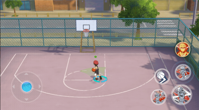 黑子的篮球街头对决火神怎么样3