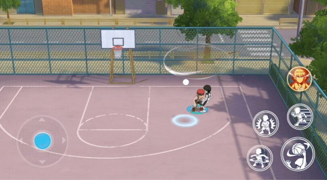 黑子的篮球街头对决火神怎么样4