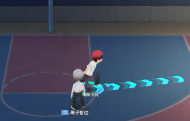 黑子的篮球街头对决火神怎么样5