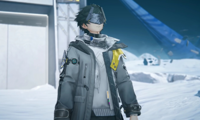 明日方舟终末地男角色有哪些5