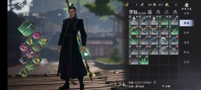 大奉打更人战力如何提升4