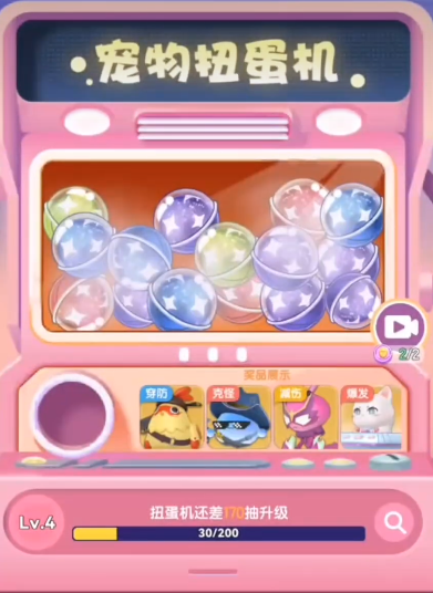 弹弹星球宠物搭配推荐1