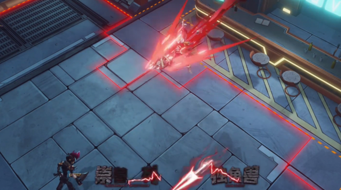 晴空之下希尔德评测1