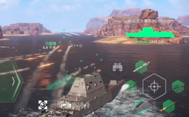 现代战舰一级船介绍1