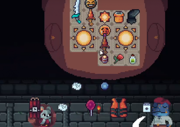 背包英雄鬼影作用3