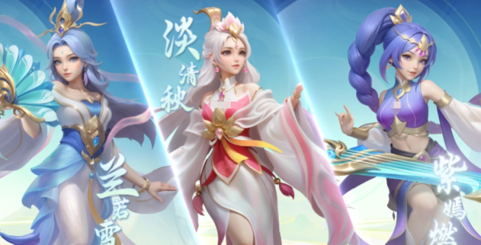 梦想世界长风问剑录巫法门派介绍3