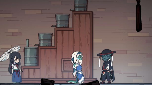 三相奇谈第三章攻略指南2