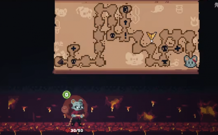 背包英雄捷径地图有什么用4