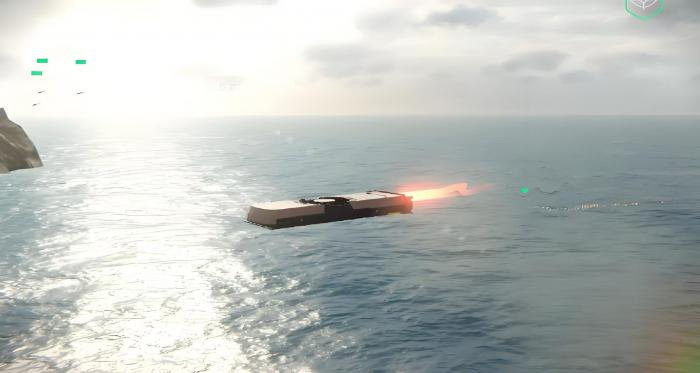 现代战舰导弹推荐3