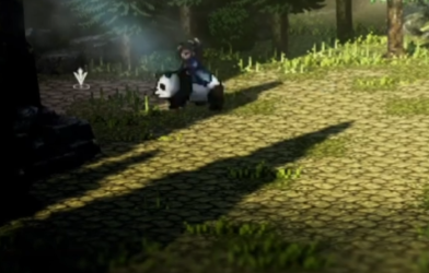 逸剑风云决子河谷密道在哪里2