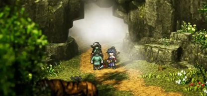 逸剑风云决子河谷密道在哪4