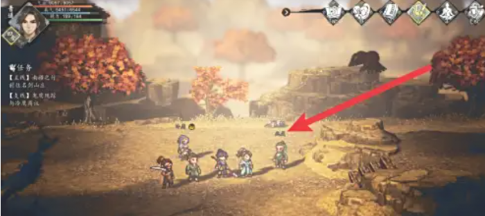 逸剑风云决兆成在哪4