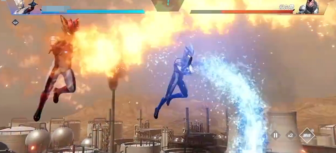 奥特曼系列对决阵容推荐3