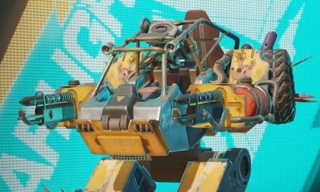 远光84蜘蛛战车怎么样2