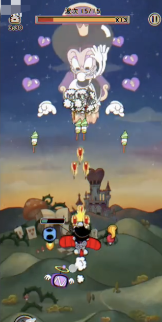 发条总动员全boss战怎么打3