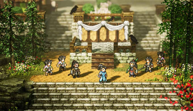 逸剑风云决龚进在哪1