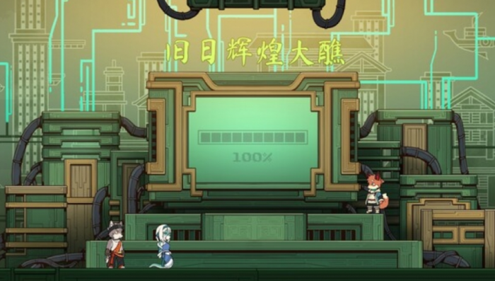 三相奇谈角色推荐4