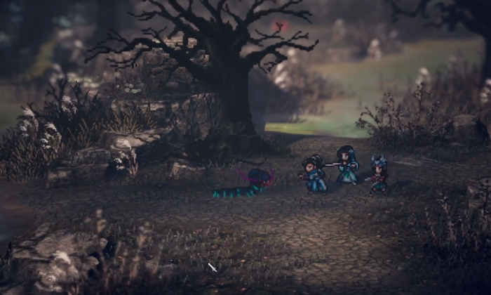 逸剑风云决通幽暗沼攻略2